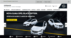 Desktop Screenshot of centrumacor.com